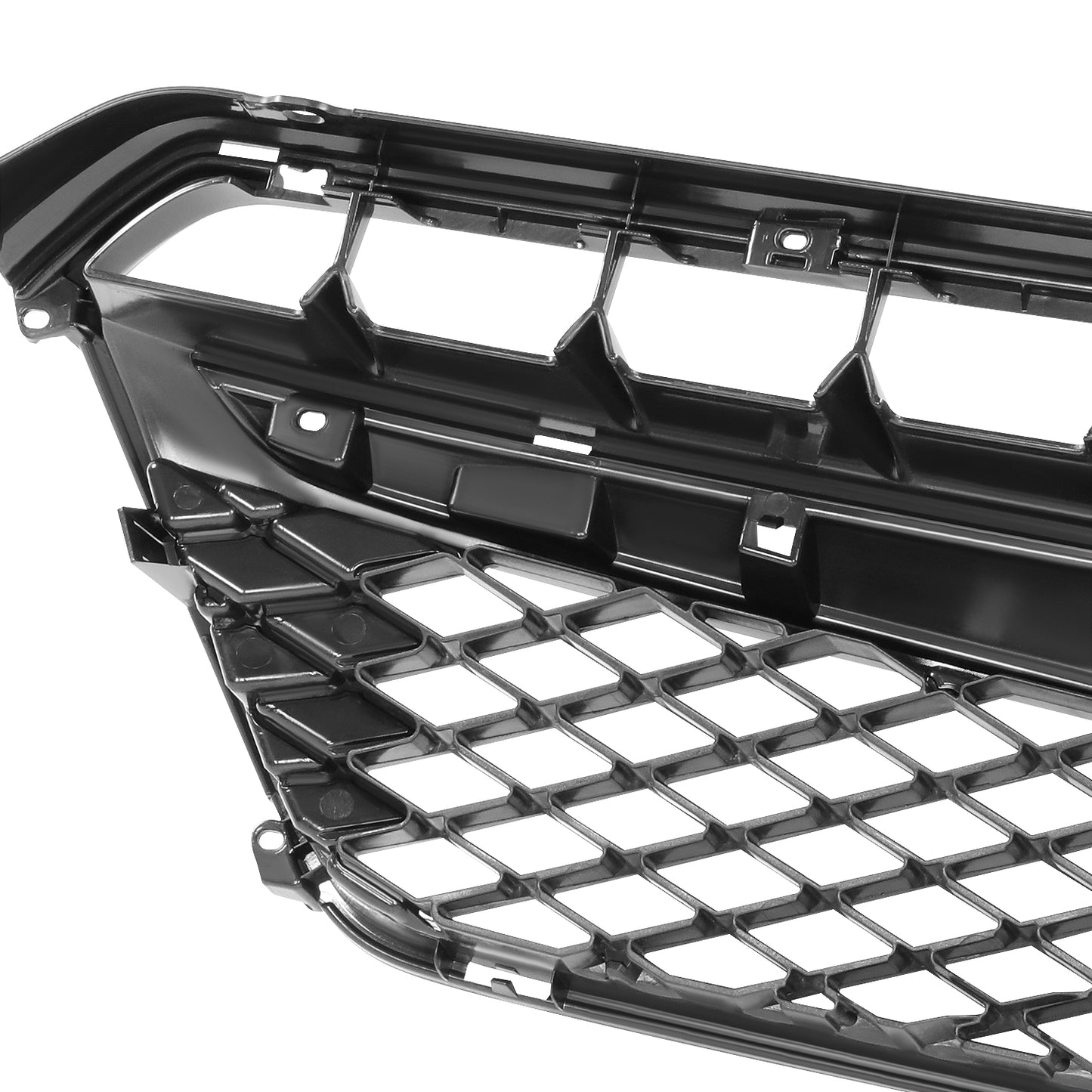 PARRILLA GRILLE - SB XV CROSTEK 12-17/ GRILLE ASS'Y 12-15/ MAT-BLACK/ (XV CROSSTREK)//PARTS.NO,SU1200151//OEM NO,91122FJ020