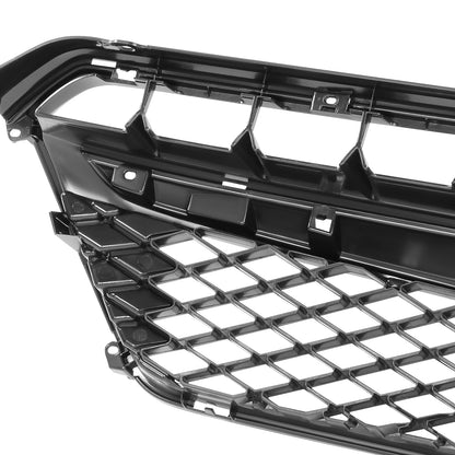 PARRILLA GRILLE - SB XV CROSTEK 12-17/ GRILLE ASS'Y 12-15/ MAT-BLACK/ (XV CROSSTREK)//PARTS.NO,SU1200151//OEM NO,91122FJ020