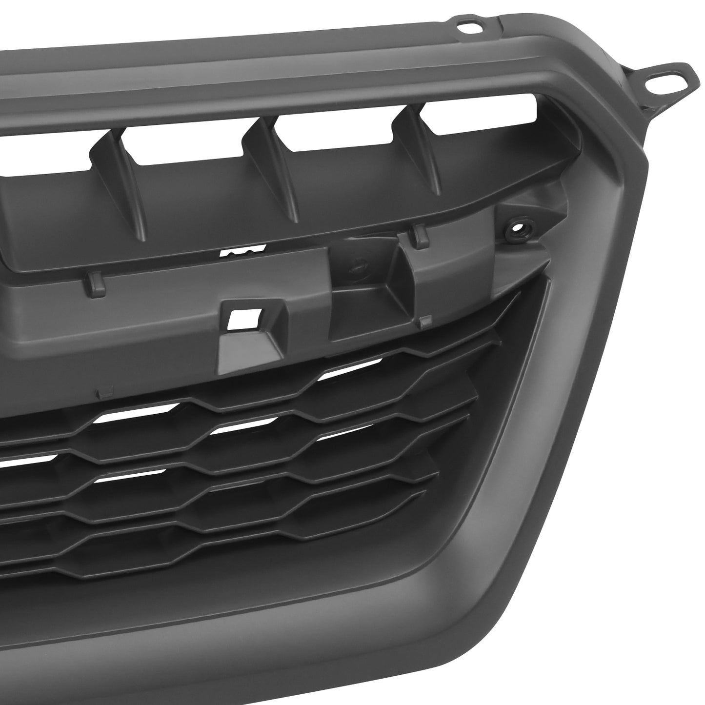 PARRILLA GRILLE - SB IMPRZA '12-'14/ GRILL ASS'Y 12-14/ PAINTED BLACK/ (4D/WG)//PARTS.NO,SU1200158//OEM NO,91122FJ000
