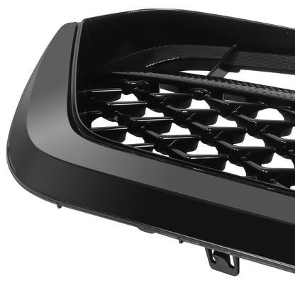 PARRILLA GRILLE - SB WX 15-17/18-21/ GRILLE ASS'Y 15-17/ PAINTED BLACK/ (BASE|LIMITED|PREMIUM)//PARTS.NO,SU1200160//OEM NO,91121VA070