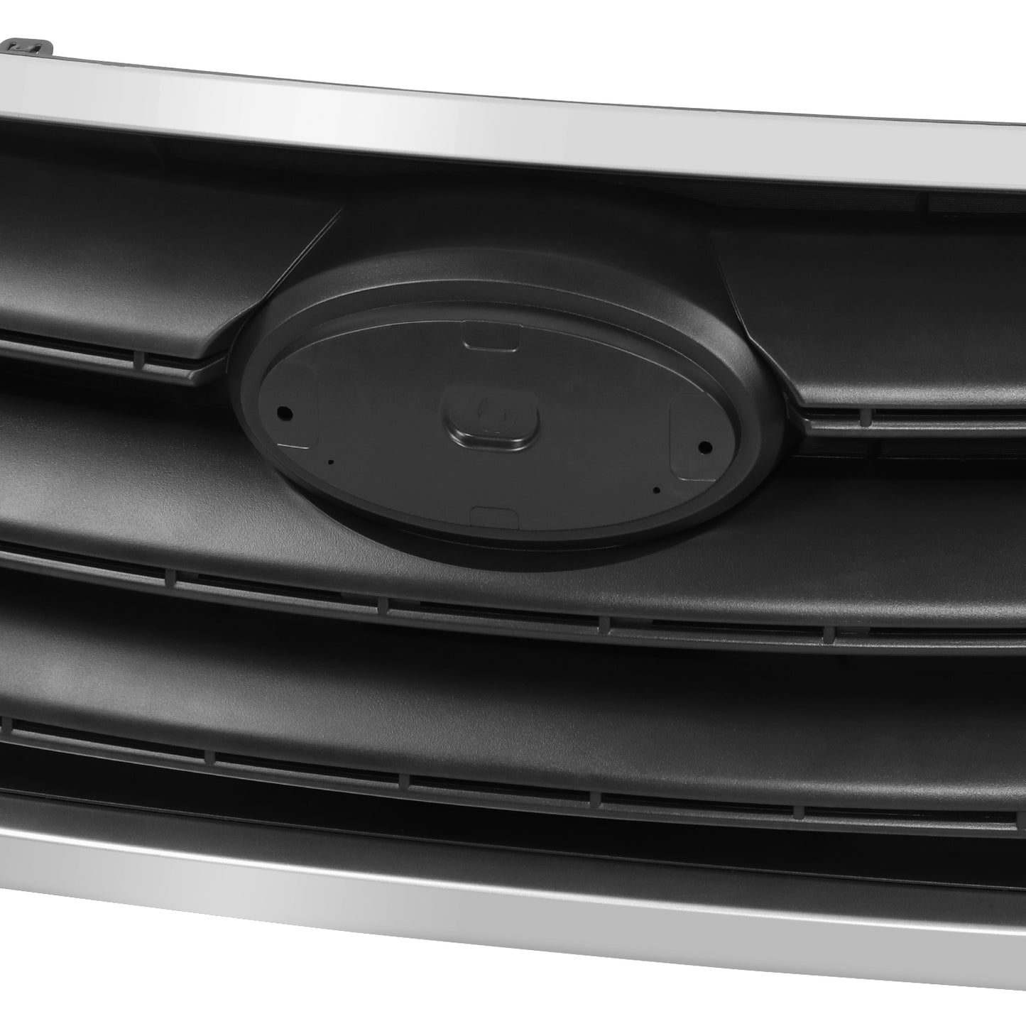 PARRILLA GRILLE - SB LGCY/OTBAK 15-19/ GRILLE ASS'Y 15-17/ MAT-BLACK W/SILVER MOULDING/ (LEGACY)//PARTS.NO,SU1200161//OEM NO,91121AL13A