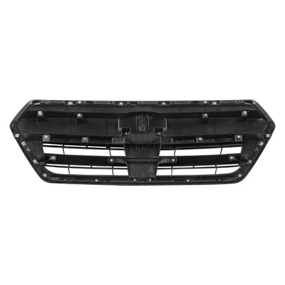 PARRILLA GRILLE - SB LGCY/OTBAK 15-19/ GRILLE ASS'Y 15-17/ MAT-BLACK W/SILVER MOULDING/ (LEGACY)//PARTS.NO,SU1200161//OEM NO,91121AL13A
