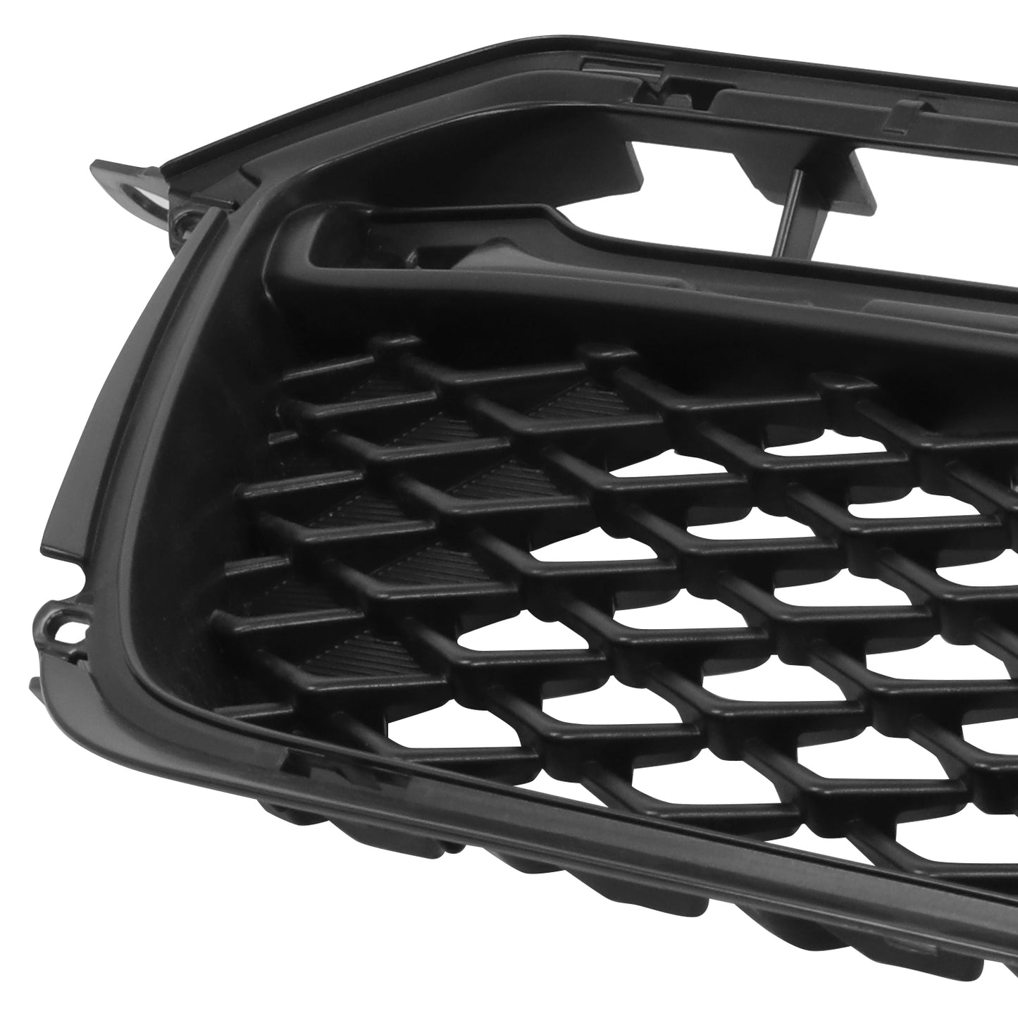 PARRILLA GRILLE - SB IMPRZA '15-'16/ GRILLE ASS'Y/ MAT-BLACK (4D/WG)//PARTS.NO,SU1200163//OEM NO,91122FJ040