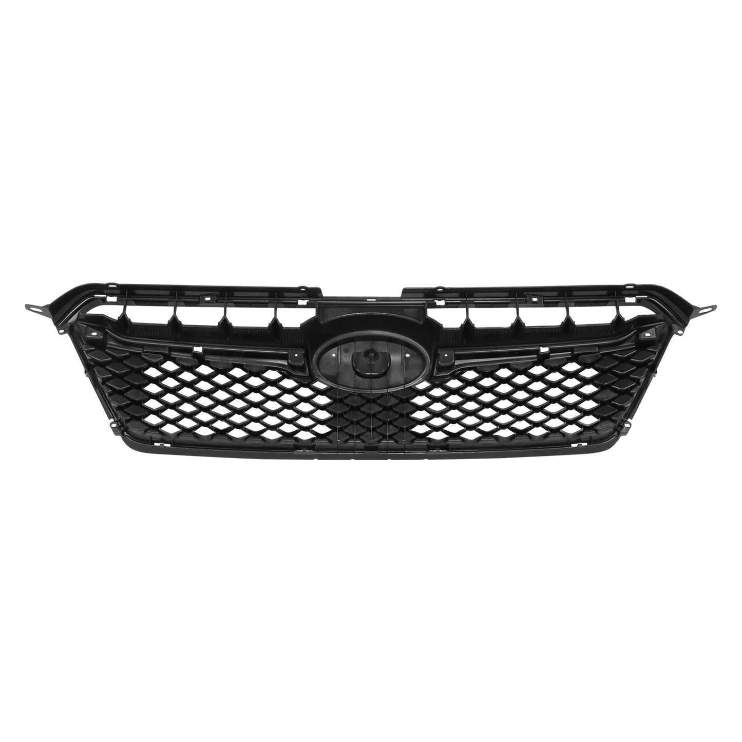 PARRILLA GRILLE - SB IMPRZA '15-'16/ GRILLE ASS'Y/ MAT-BLACK (4D/WG)//PARTS.NO,SU1200163//OEM NO,91122FJ040