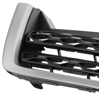 PARRILLA GRILLE - SB FORSTER '14-'16/'17-'18/ GRILLE ASS'Y 14-16/ LOWER MAT-GRAY/ W/PAINTED GRAY  MOULDING (2.5)/ (TYPE 2)//PARTS.NO,SU1200167//OEM NO,91121SG030