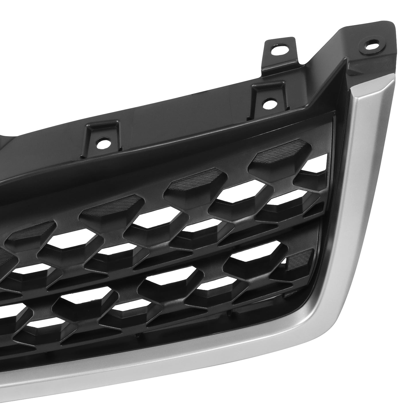 PARRILLA GRILLE - SB FORSTER '14-'16/'17-'18/ GRILLE ASS'Y 14-16/ LOWER MAT-GRAY/ W/PAINTED GRAY  MOULDING (2.5)/ (TYPE 2)//PARTS.NO,SU1200167//OEM NO,91121SG030