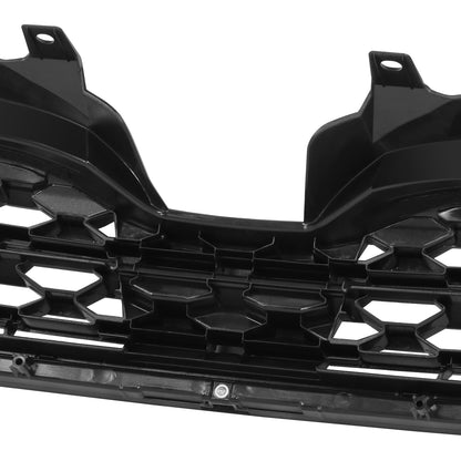 PARRILLA GRILLE - SB FORSTER '14-'16/'17-'18/ GRILLE ASS'Y 14-16/ LOWER MAT-GRAY/ W/PAINTED GRAY  MOULDING (2.5)/ (TYPE 2)//PARTS.NO,SU1200167//OEM NO,91121SG030
