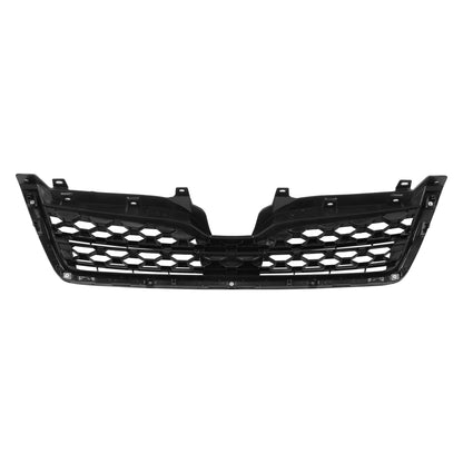 PARRILLA GRILLE - SB FORSTER '14-'16/'17-'18/ GRILLE ASS'Y 14-16/ LOWER MAT-GRAY/ W/PAINTED GRAY  MOULDING (2.5)/ (TYPE 2)//PARTS.NO,SU1200167//OEM NO,91121SG030