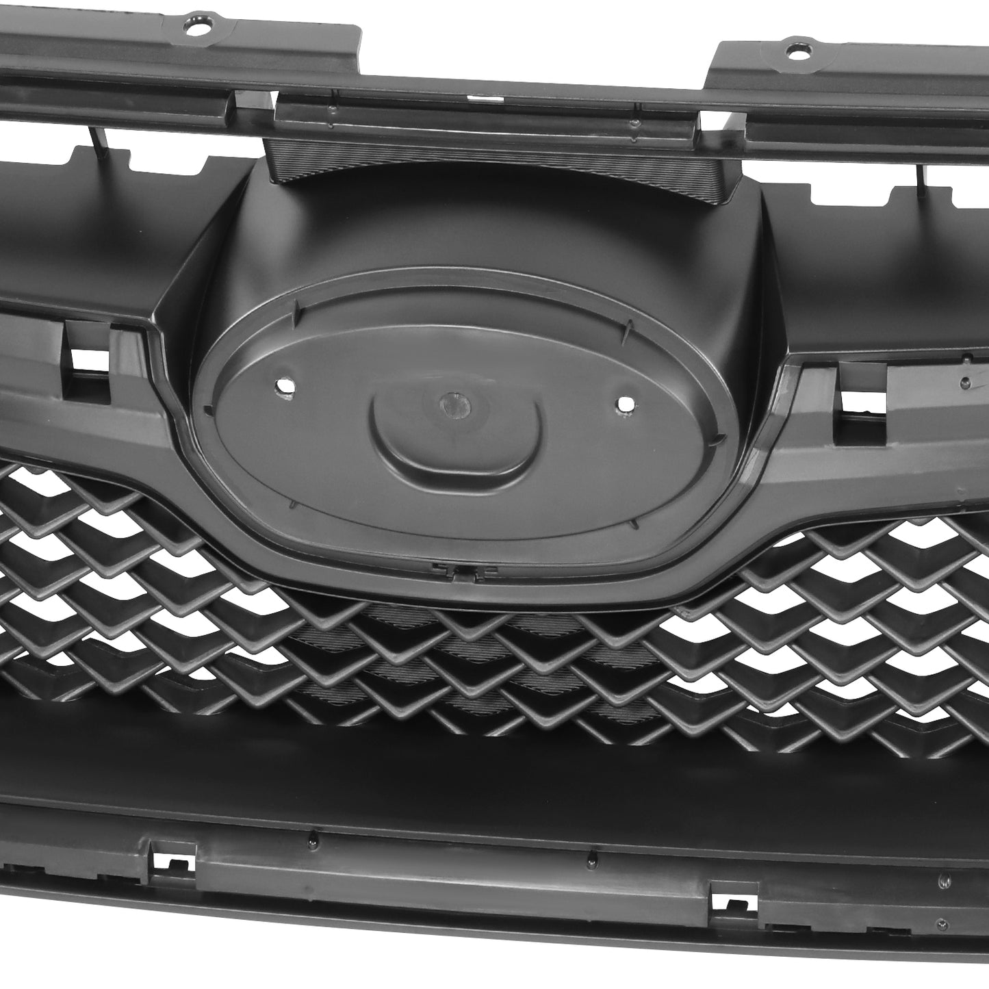 PARRILLA GRILLE - SB XV CROSTEK 12-17/ GRILLE ASS'Y 16-17/ MAT-BLACK/ (W/O SPECIAL EDITION)/ (CROSSTREK)//PARTS.NO,SU1200168//OEM NO,91122FJ050