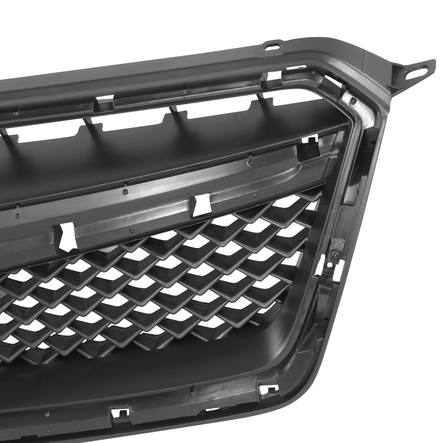 PARRILLA GRILLE - SB XV CROSTEK 12-17/ GRILLE ASS'Y 16-17/ MAT-BLACK/ (W/O SPECIAL EDITION)/ (CROSSTREK)//PARTS.NO,SU1200168//OEM NO,91122FJ050