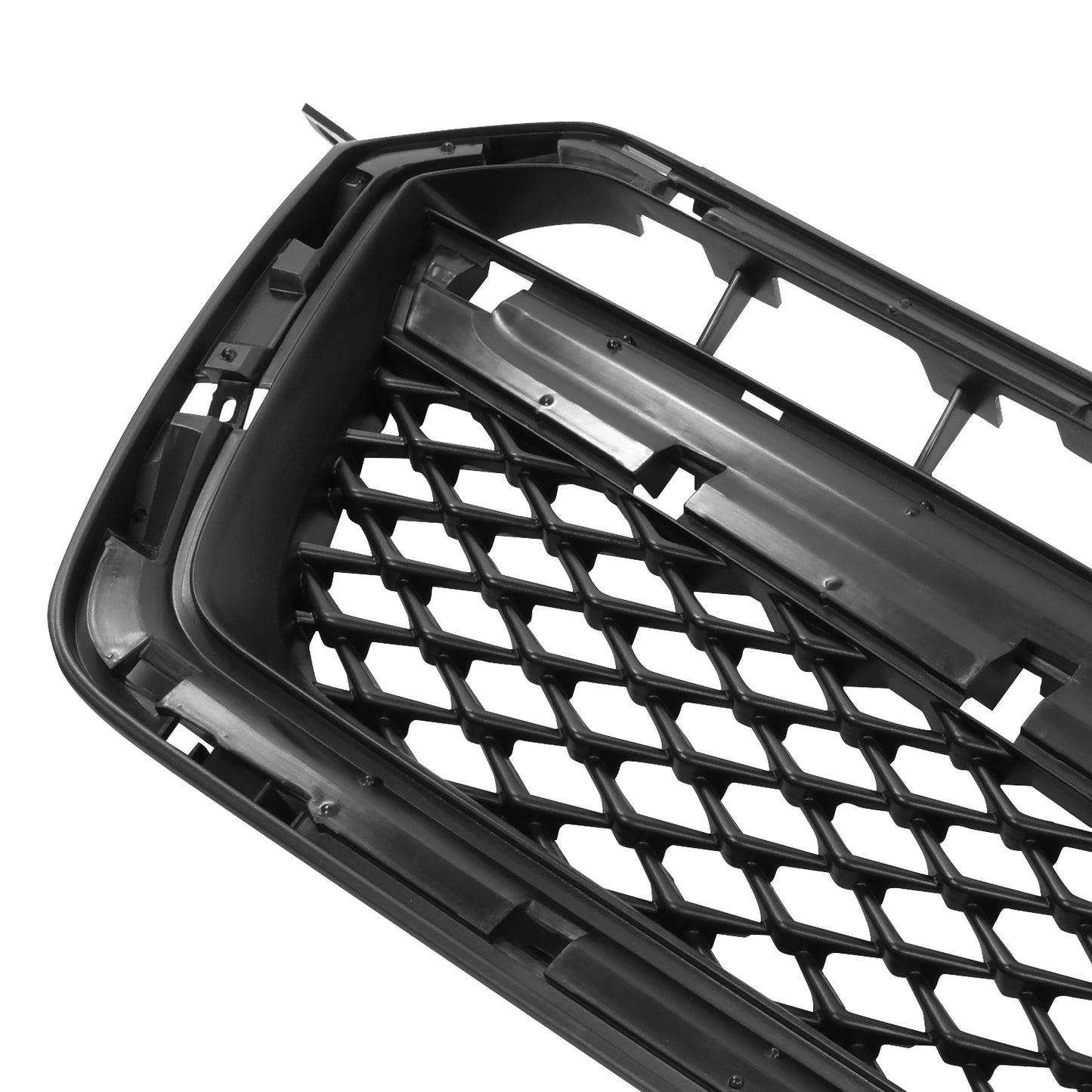 PARRILLA GRILLE - SB XV CROSTEK 12-17/ GRILLE ASS'Y 16-17/ MAT-BLACK/ (W/O SPECIAL EDITION)/ (CROSSTREK)//PARTS.NO,SU1200168//OEM NO,91122FJ050