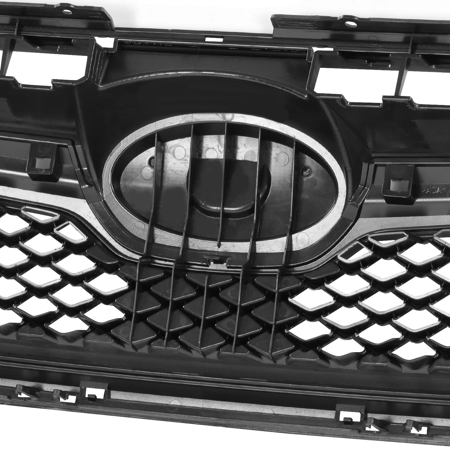 PARRILLA GRILLE - SB XV CROSTEK 12-17/ GRILLE ASS'Y 16-17/ MAT-BLACK/ (W/O SPECIAL EDITION)/ (CROSSTREK)//PARTS.NO,SU1200168//OEM NO,91122FJ050