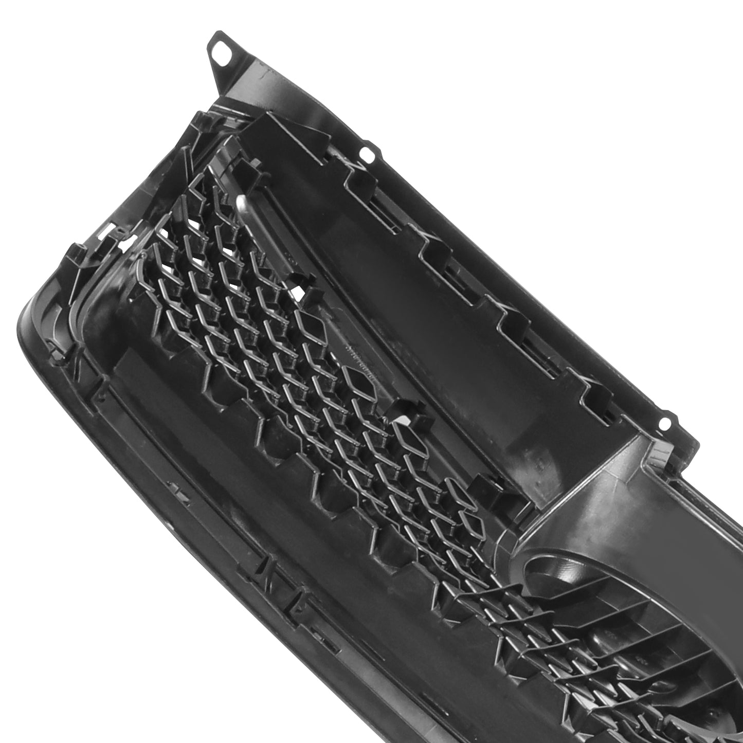 PARRILLA GRILLE - SB XV CROSTEK 12-17/ GRILLE ASS'Y 16-17/ MAT-BLACK/ (W/O SPECIAL EDITION)/ (CROSSTREK)//PARTS.NO,SU1200168//OEM NO,91122FJ050