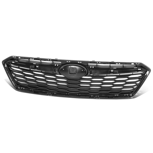 PARRILLA GRILLE - SB IMPRZA 17-19/20-ON (4/5D)/ GRILLE ASS'Y 17-19/ W/TEXTURED MAT-BLACK/ (4D/HB) (EU=USA)//PARTS.NO,SU1200170//OEM NO,91122FL00A