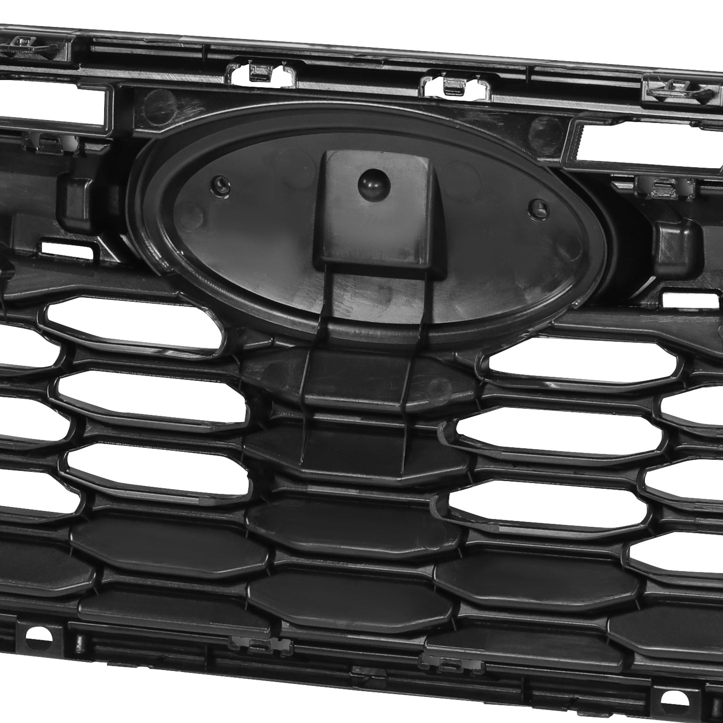 PARRILLA GRILLE - SB IMPRZA 17-19/20-ON (4/5D)/ GRILLE ASS'Y 17-19/ W/TEXTURED MAT-BLACK/ (4D/HB) (EU=USA)//PARTS.NO,SU1200170//OEM NO,91122FL00A