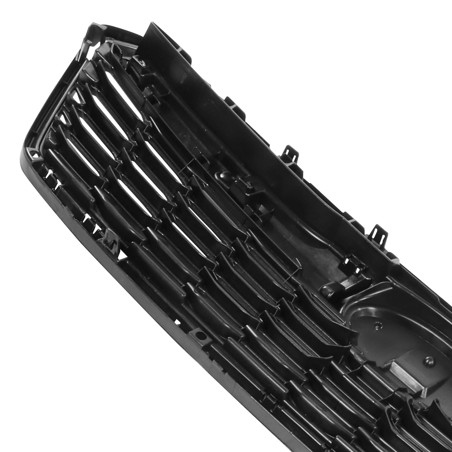 PARRILLA GRILLE - SB IMPRZA 17-19/20-ON (4/5D)/ GRILLE ASS'Y 17-19/ W/TEXTURED MAT-BLACK/ (4D/HB) (EU=USA)//PARTS.NO,SU1200170//OEM NO,91122FL00A