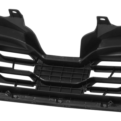 PARRILLA GRILLE - SB FORSTER '14-'16/'17-'18/ GRILLE ASS'Y '17-'18/ LOWER MAT-BLACK/ W/PAINTED GRAY MOULDING//PARTS.NO,SU1200171//OEM NO,91121SG270