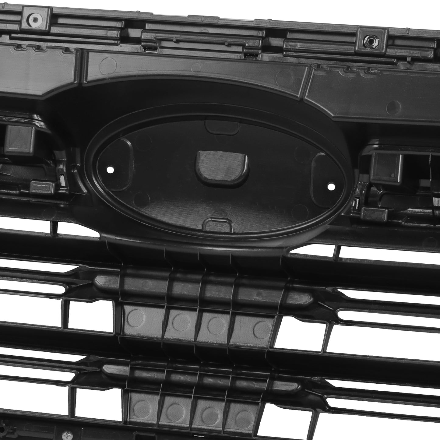 PARRILLA GRILLE - SB LGCY/OTBAK 15-19/ GRILLE ASS'Y 18-19/ MAT-BLACK W/CHROME MOULDING/ (OUTBACK)//PARTS.NO,SU1200172//OEM NO,91121AL17B