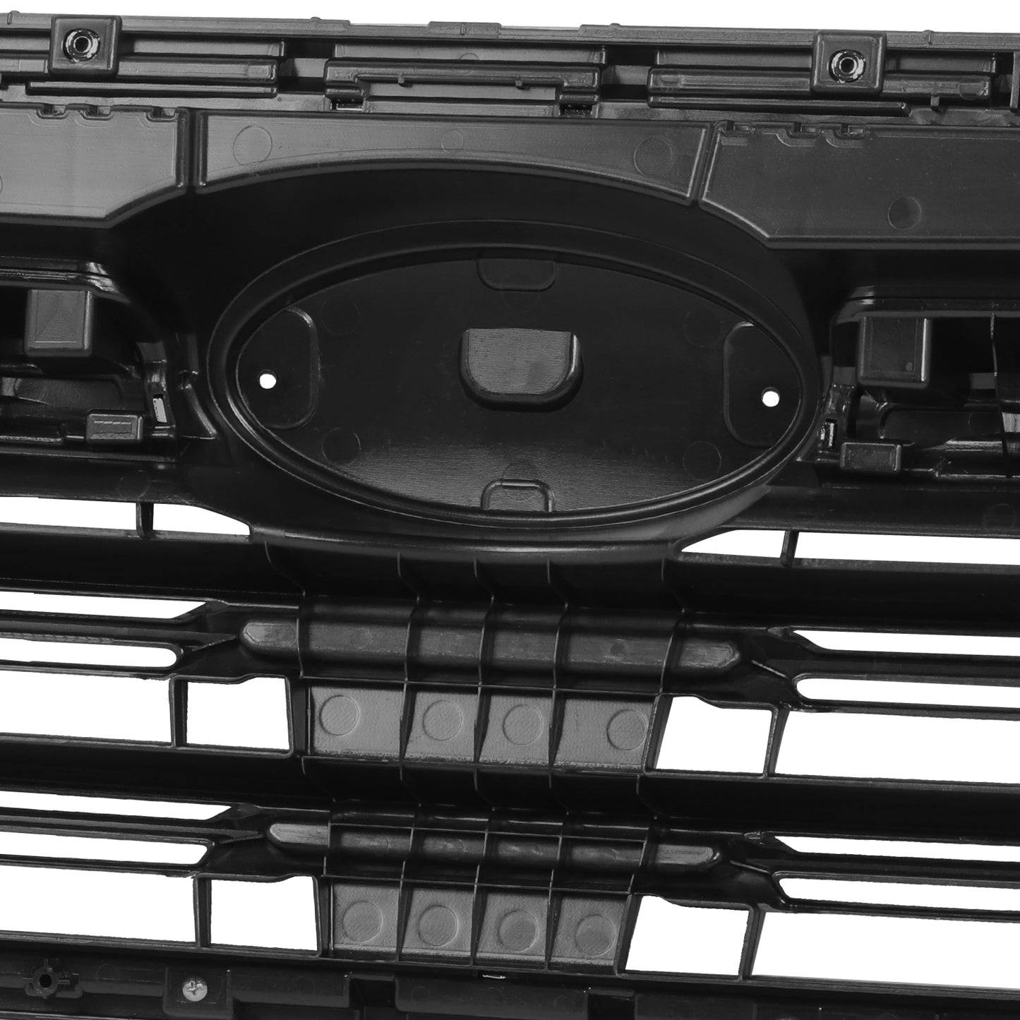 PARRILLA GRILLE - SB LGCY/OTBAK 15-19/ GRILLE ASS'Y 18-19/ MAT-BALCK W/SILVER MOULDING/ (OUTBACK)//PARTS.NO,SU1200173//OEM NO,91121AL16B