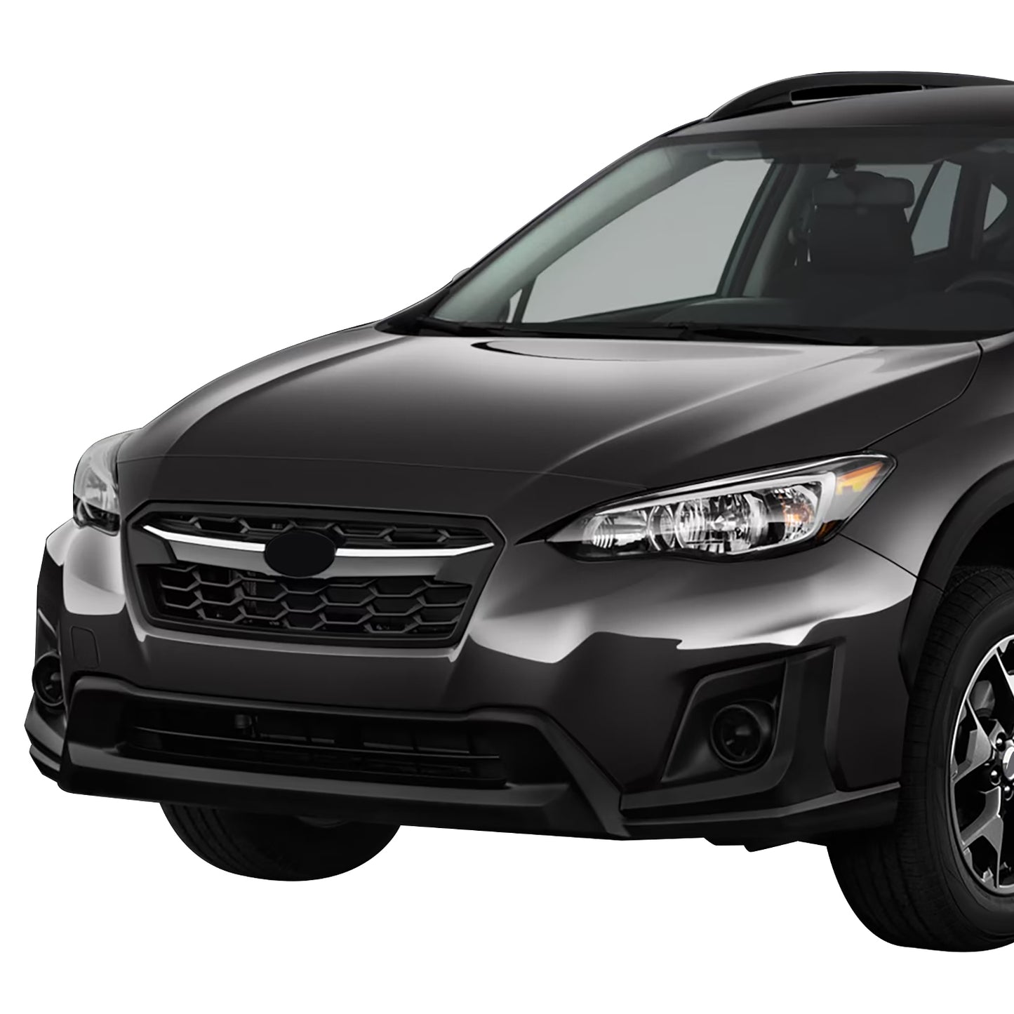 PARRILLA GRILLE - SB XV CROSTEK 18-20/21-22/ GRILLE ASS'Y 18-20/ W/TEXTURED BLACK/ (CROSSTREK)(BASE,LIMITED)/ (PREMIUM MODEL) (EU=USA)//PARTS.NO,SU1200174//OEM NO,91122FL100