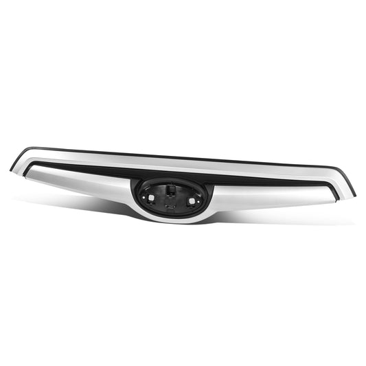 PARRILLA GRILLE - SB FORSTER '19-ON/ GRILLE ASS'Y 19-21/ UPPER MAT-BLACK/ W/SILVER MOULDING/ (BASE|CONVENIENCE|PREMIUM)//PARTS.NO,SU1200175//OEM NO,91121SJ000