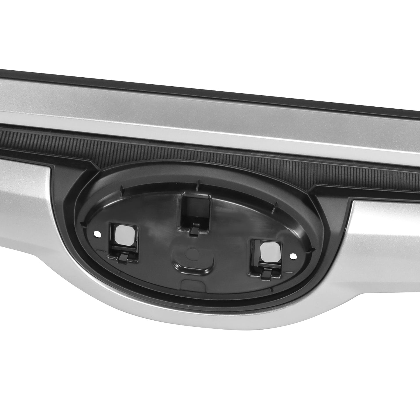PARRILLA GRILLE - SB FORSTER '19-ON/ GRILLE ASS'Y 19-21/ UPPER MAT-BLACK/ W/SILVER MOULDING/ (BASE|CONVENIENCE|PREMIUM)//PARTS.NO,SU1200175//OEM NO,91121SJ000