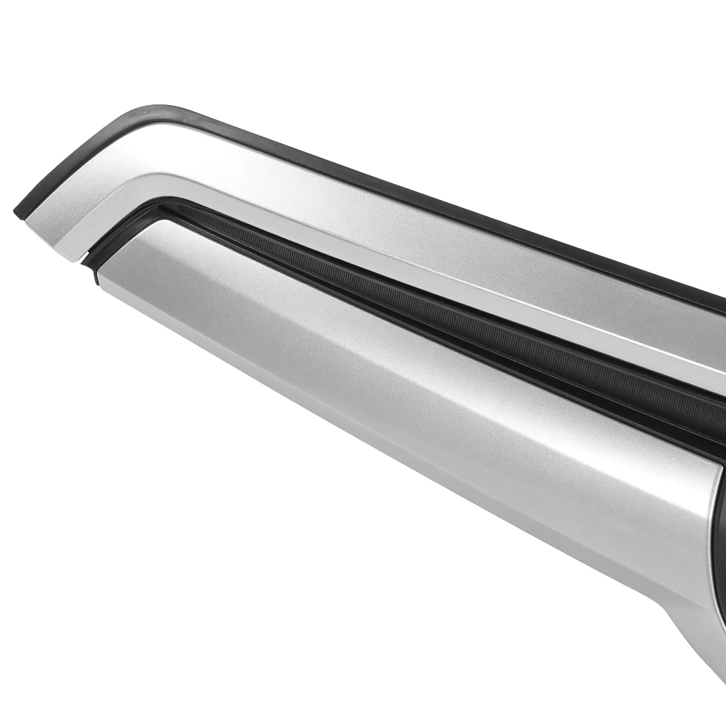PARRILLA GRILLE - SB FORSTER '19-ON/ GRILLE ASS'Y 19-21/ UPPER MAT-BLACK/ W/SILVER MOULDING/ (BASE|CONVENIENCE|PREMIUM)//PARTS.NO,SU1200175//OEM NO,91121SJ000
