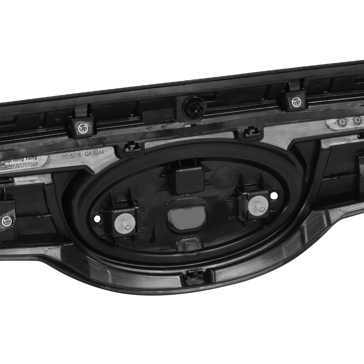 PARRILLA GRILLE - SB FORSTER '19-ON/ GRILLE ASS'Y 19-21/ UPPER MAT-BLACK/ W/SILVER MOULDING/ (BASE|CONVENIENCE|PREMIUM)//PARTS.NO,SU1200175//OEM NO,91121SJ000