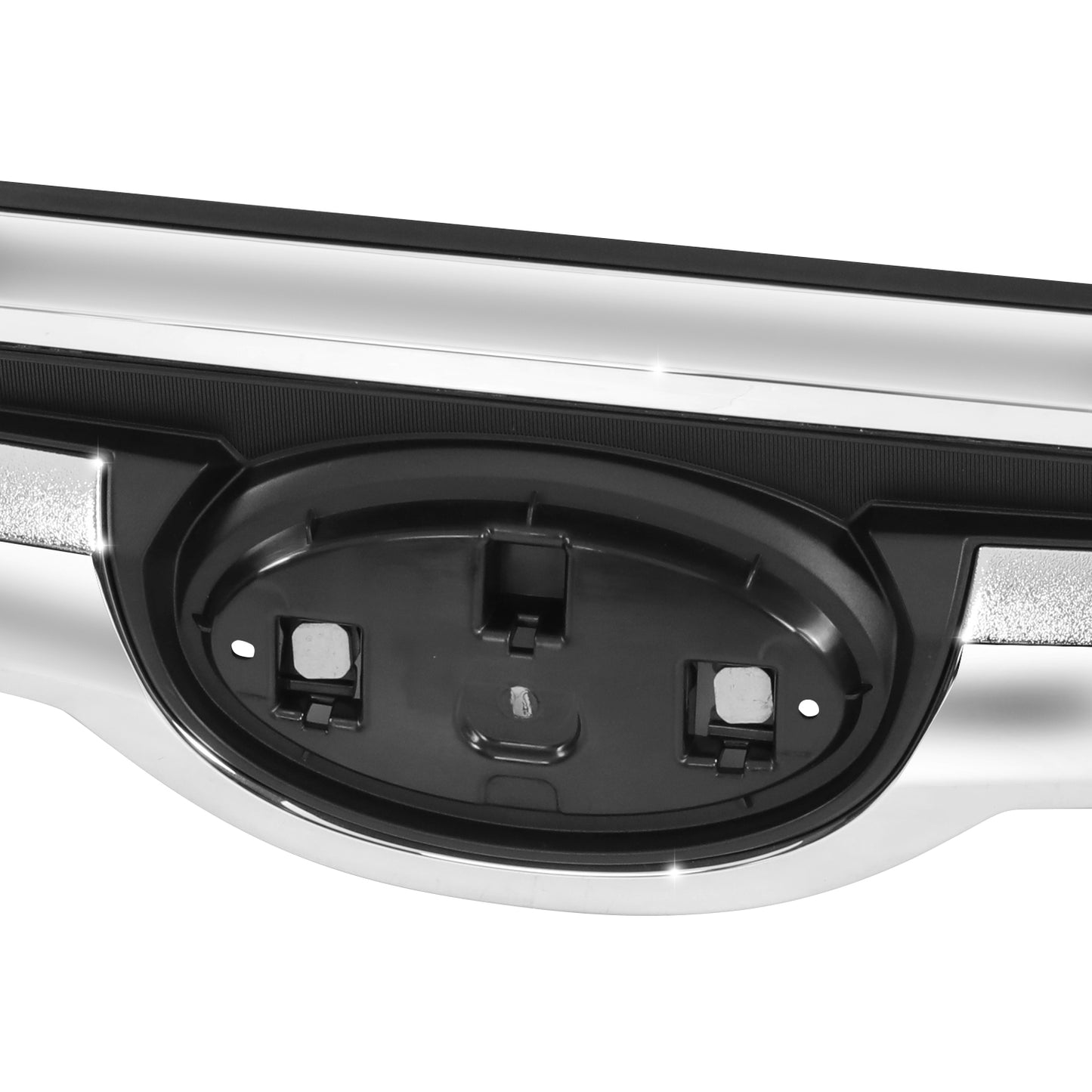 PARRILLA GRILLE - SB FORSTER '19-ON/ GRILLE ASS'Y 19-21/ UPPER MAT-BLACK/ W/CHROME MOULDING/ (LIMITED)//PARTS.NO,SU1200176//OEM NO,91121SJ010