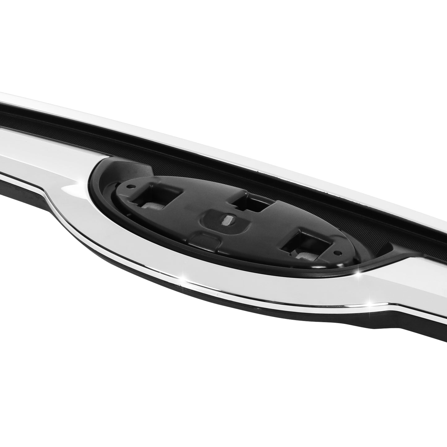 PARRILLA GRILLE - SB FORSTER '19-ON/ GRILLE ASS'Y 19-21/ UPPER MAT-BLACK/ W/CHROME MOULDING/ (LIMITED)//PARTS.NO,SU1200176//OEM NO,91121SJ010