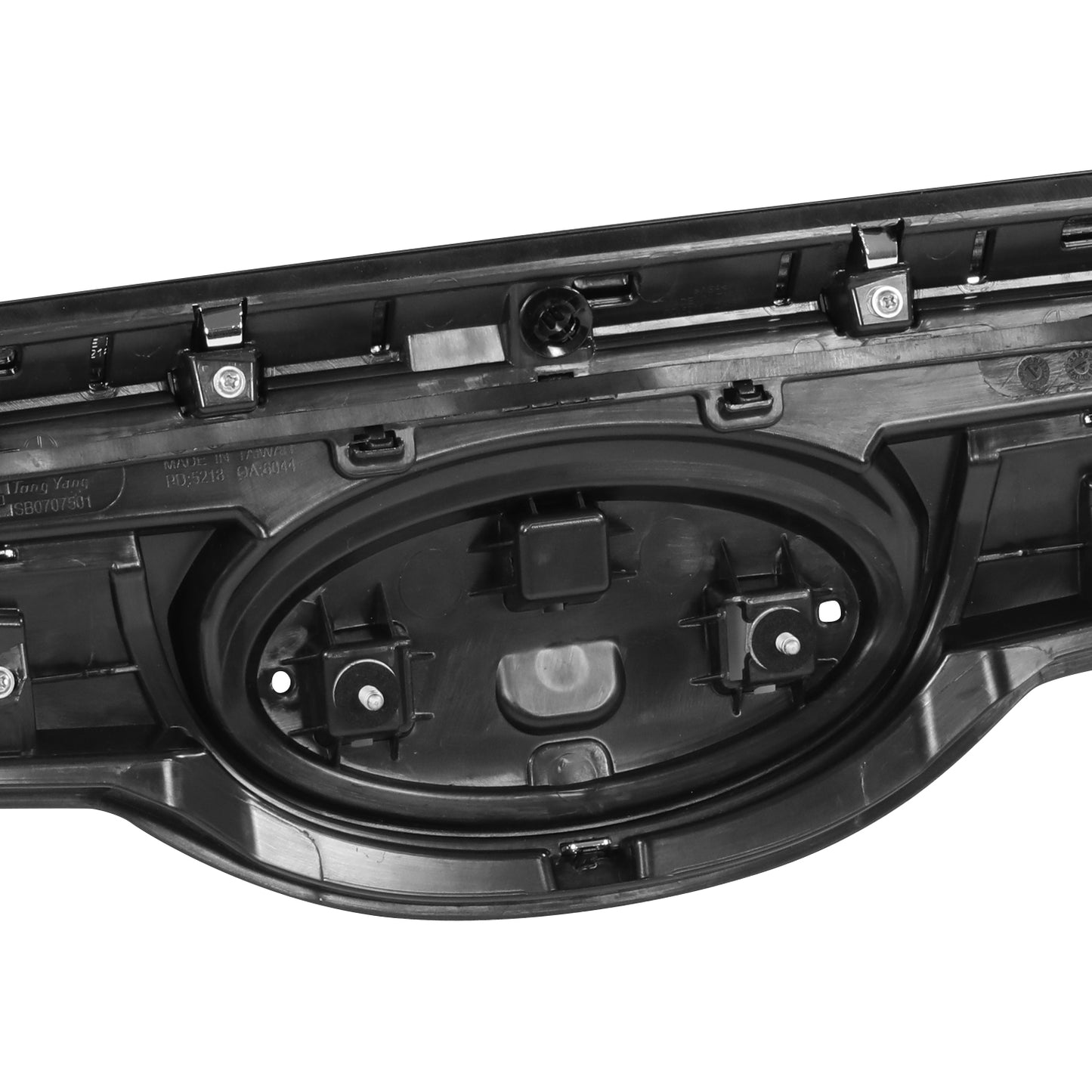 PARRILLA GRILLE - SB FORSTER '19-ON/ GRILLE ASS'Y 19-21/ UPPER MAT-BLACK/ W/CHROME MOULDING/ (LIMITED)//PARTS.NO,SU1200176//OEM NO,91121SJ010