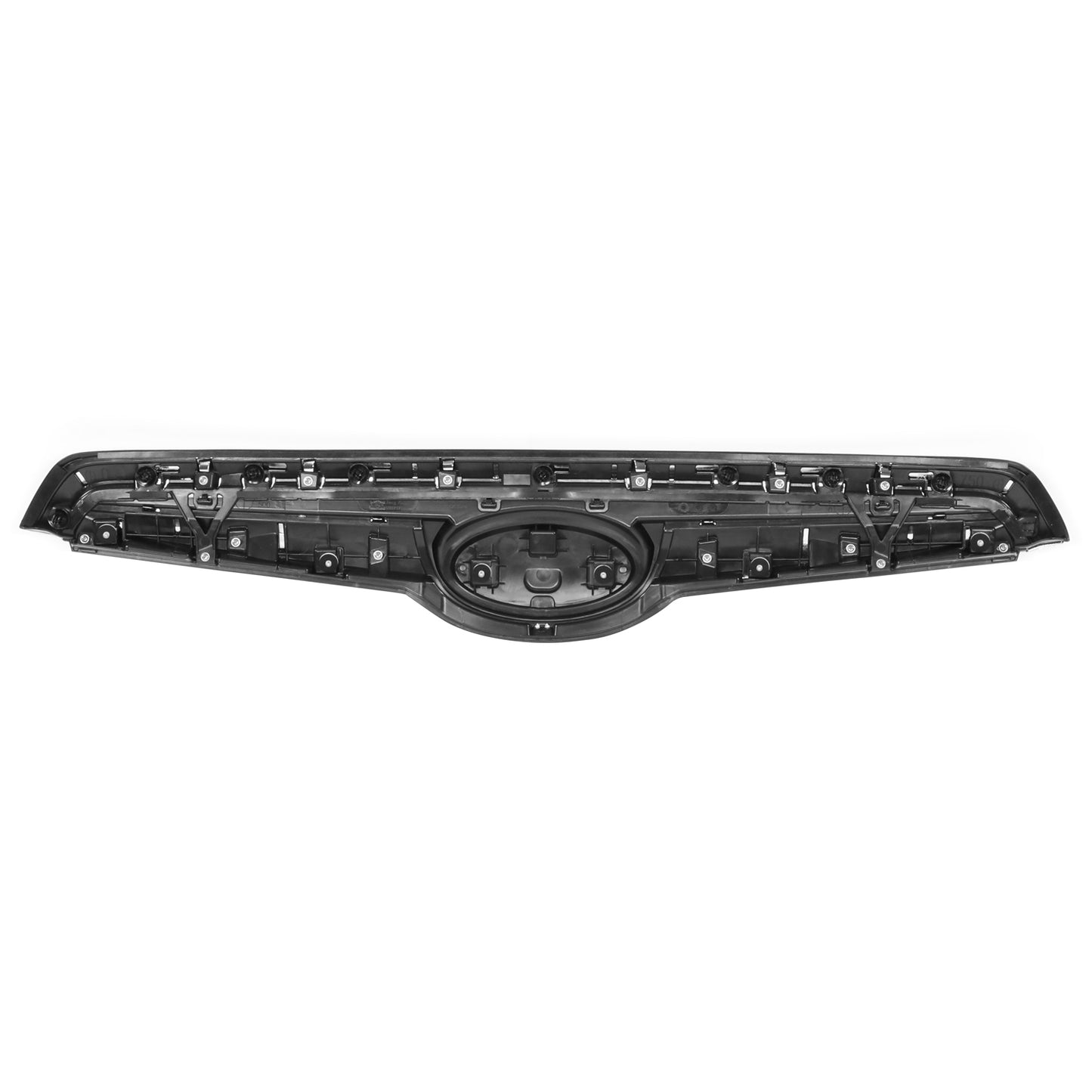 PARRILLA GRILLE - SB FORSTER '19-ON/ GRILLE ASS'Y 19-21/ UPPER MAT-BLACK/ W/CHROME MOULDING/ (LIMITED)//PARTS.NO,SU1200176//OEM NO,91121SJ010