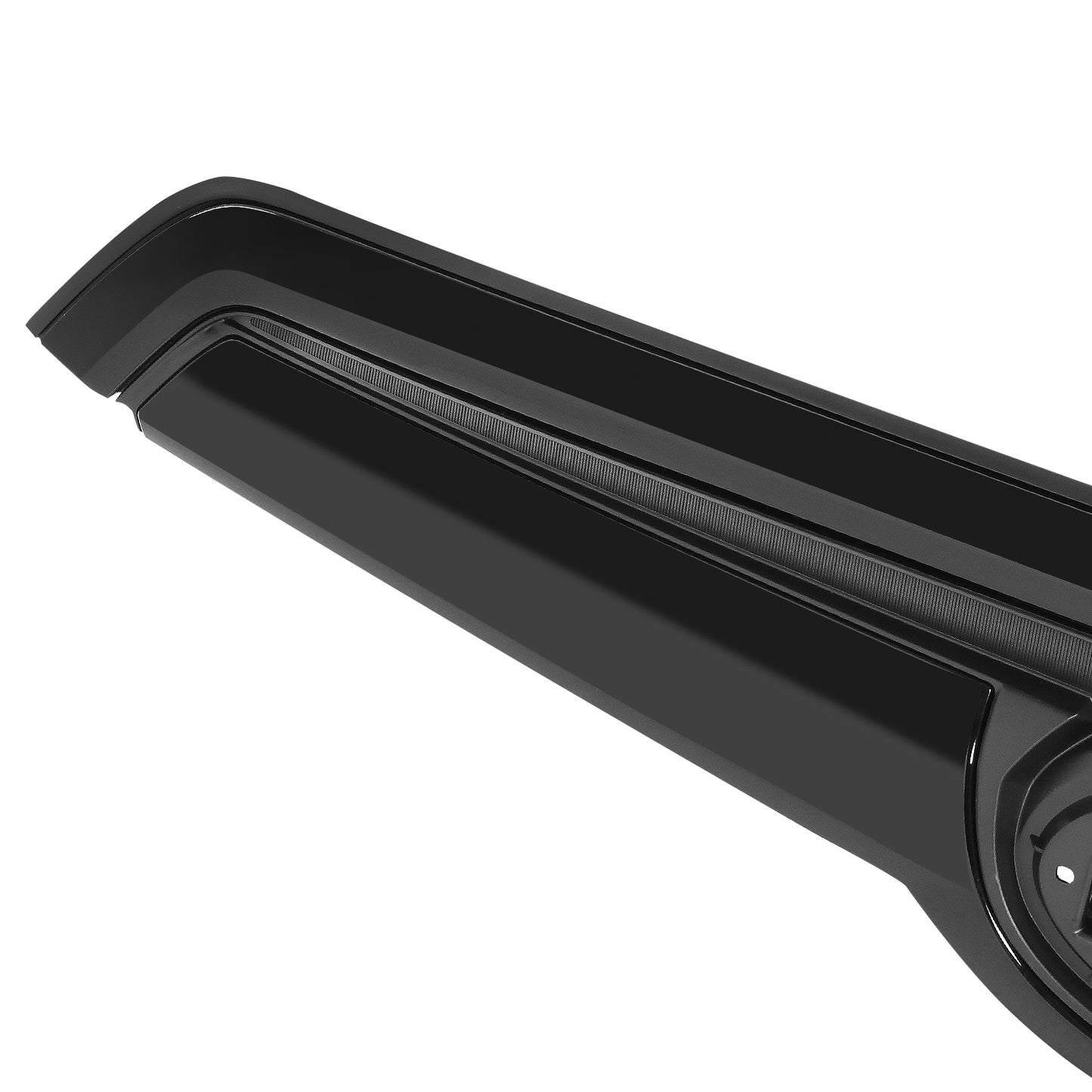PARRILLA GRILLE - SB FORSTER '19-ON/ GRILLE ASS'Y 19-21/ UPPER MAT-BLACK/ W/BLACK MOULDING/ (SPORT)//PARTS.NO,SU1200177//OEM NO,91121SJ040