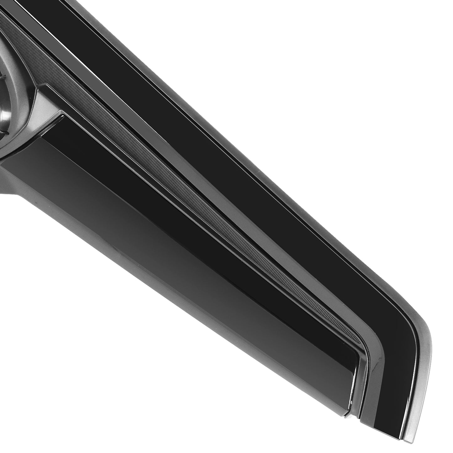 PARRILLA GRILLE - SB FORSTER '19-ON/ GRILLE ASS'Y 19-21/ UPPER MAT-BLACK/ W/BLACK MOULDING/ (SPORT)//PARTS.NO,SU1200177//OEM NO,91121SJ040