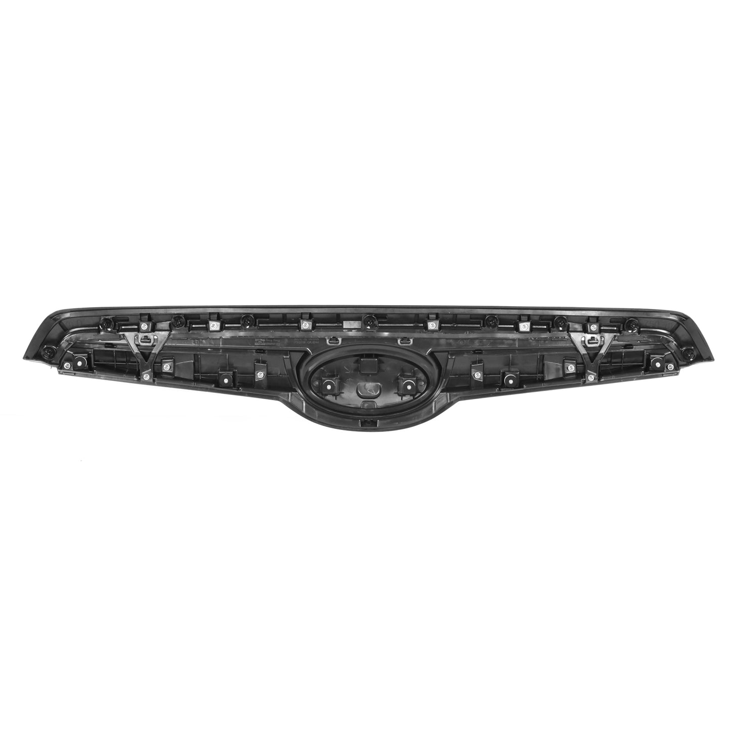 PARRILLA GRILLE - SB FORSTER '19-ON/ GRILLE ASS'Y 19-21/ UPPER MAT-BLACK/ W/BLACK MOULDING/ (SPORT)//PARTS.NO,SU1200177//OEM NO,91121SJ040