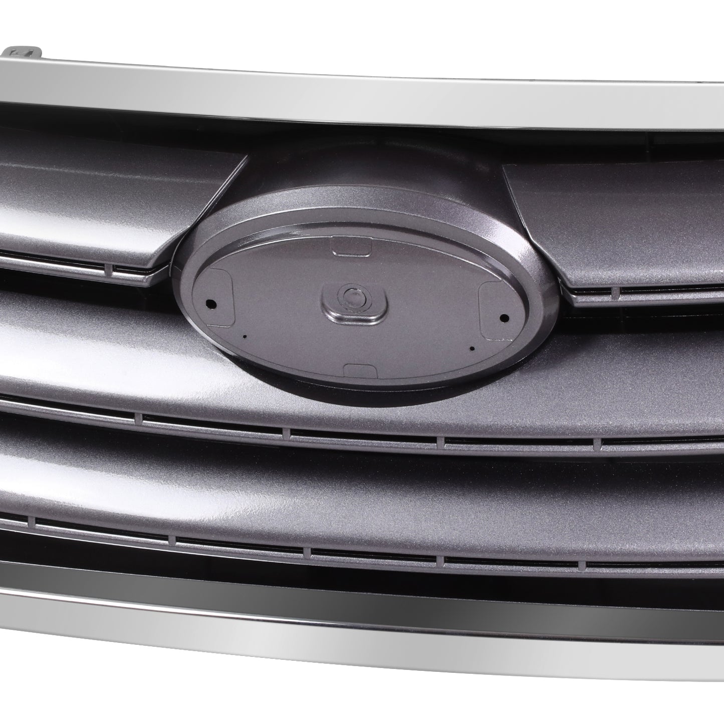 PARRILLA GRILLE - SB LGCY/OTBAK 15-19/ GRILLE ASS'Y 17-17/ PAINTED SILVER GRAY/ W/CHROME MOULDING/ (2.5)(SPORT)(LEGACY)//PARTS.NO,SU1200178//OEM NO,91121AL10A