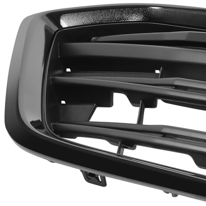 PARRILLA GRILLE - SB LGCY/OTBAK 15-19/ GRILLE ASS'Y 18-19/ MAT-BLACK W/BLACK MOULDING/ (LEGACY)//PARTS.NO,SU1200179//OEM NO,91121AL21A
