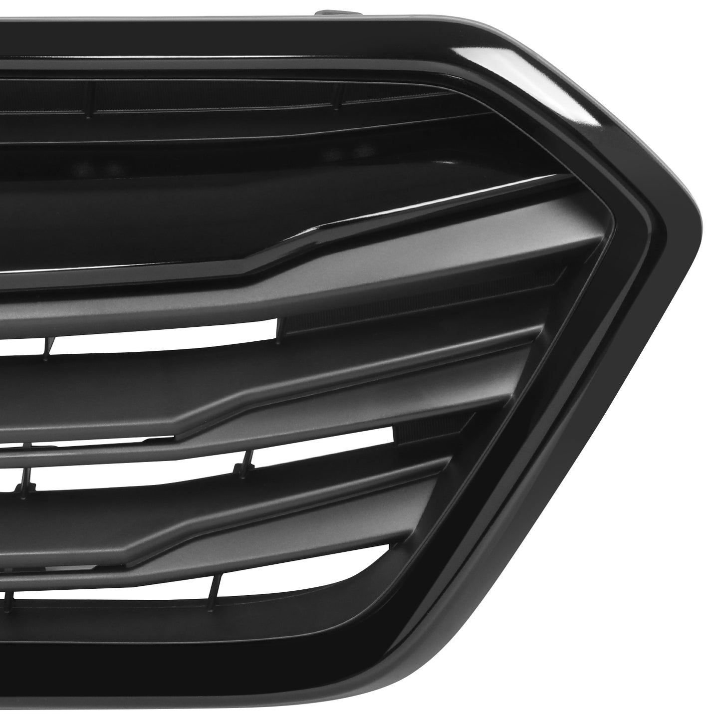PARRILLA GRILLE - SB LGCY/OTBAK 15-19/ GRILLE ASS'Y 18-19/ MAT-BLACK W/BLACK MOULDING/ (LEGACY)//PARTS.NO,SU1200179//OEM NO,91121AL21A