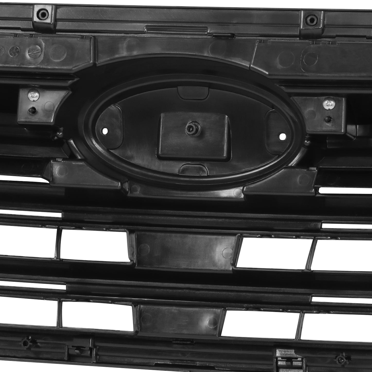 PARRILLA GRILLE - SB LGCY/OTBAK 15-19/ GRILLE ASS'Y 18-19/ MAT-BLACK W/BLACK MOULDING/ (LEGACY)//PARTS.NO,SU1200179//OEM NO,91121AL21A