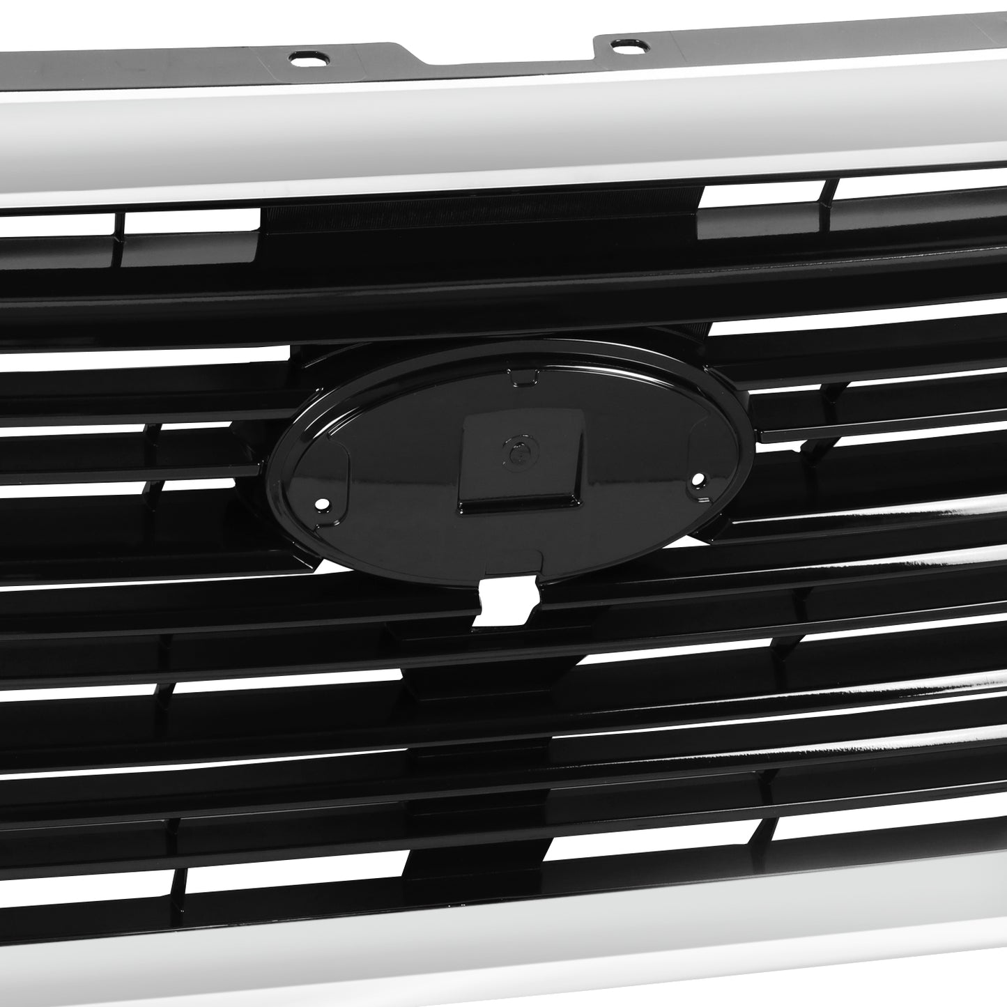 PARRILLA GRILLE - SB ACENT 19-21/ GRILLE ASS'Y/ PAINTED BLACK/ W/CHROME FRAME/ (W/VIEW CAMERA H.)//PARTS.NO,SU1200183//OEM NO,91121XC01A
