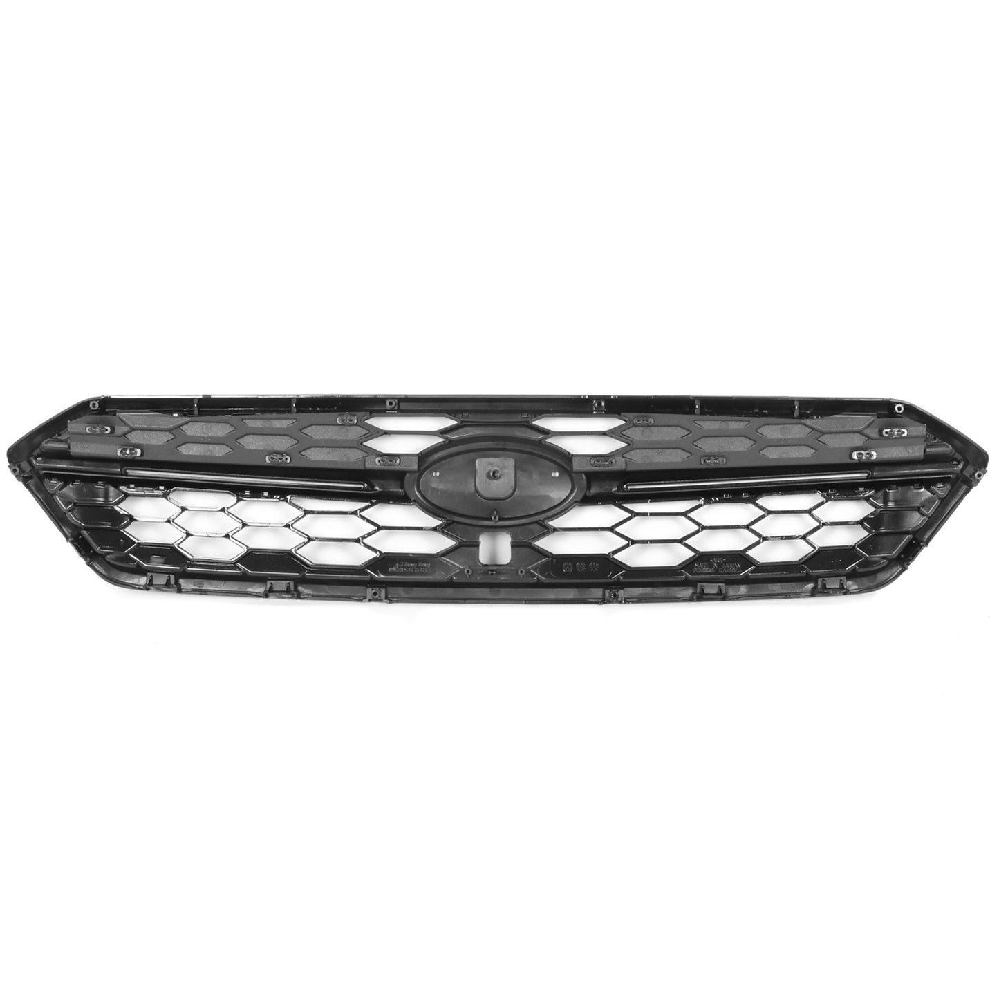 PARRILLA GRILLE - SB WX 15-17/18-21/ GRILLE ASS'Y 18-20/ PAINTED DARK GRAY/ (BASE|LIMITED|PREMIUM)//PARTS.NO,SU1200184//OEM NO,91121VA150