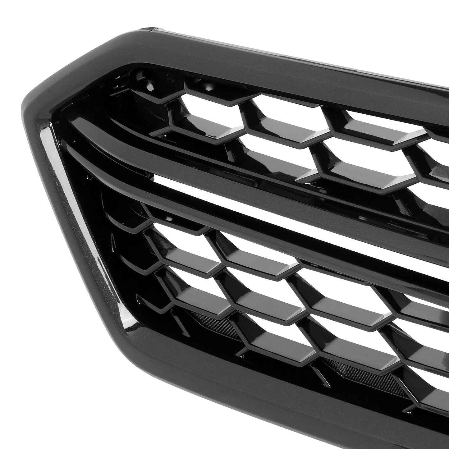 PARRILLA GRILLE - SB WX '15-'17/'18-'19/ GRILLE ASS'Y 18-20/ PAINTED DARK GRAY/ (STI)
