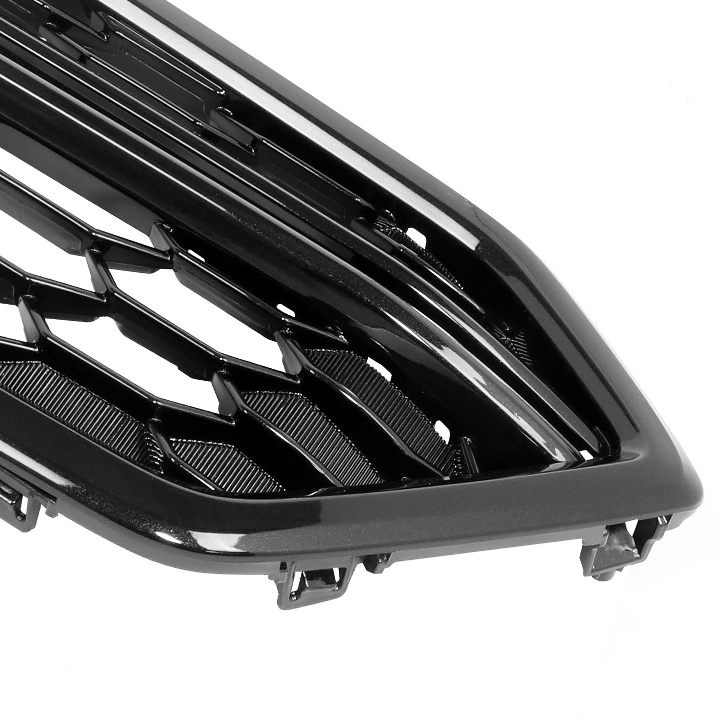 PARRILLA GRILLE - SB WX '15-'17/'18-'19/ GRILLE ASS'Y 18-20/ PAINTED DARK GRAY/ (STI)