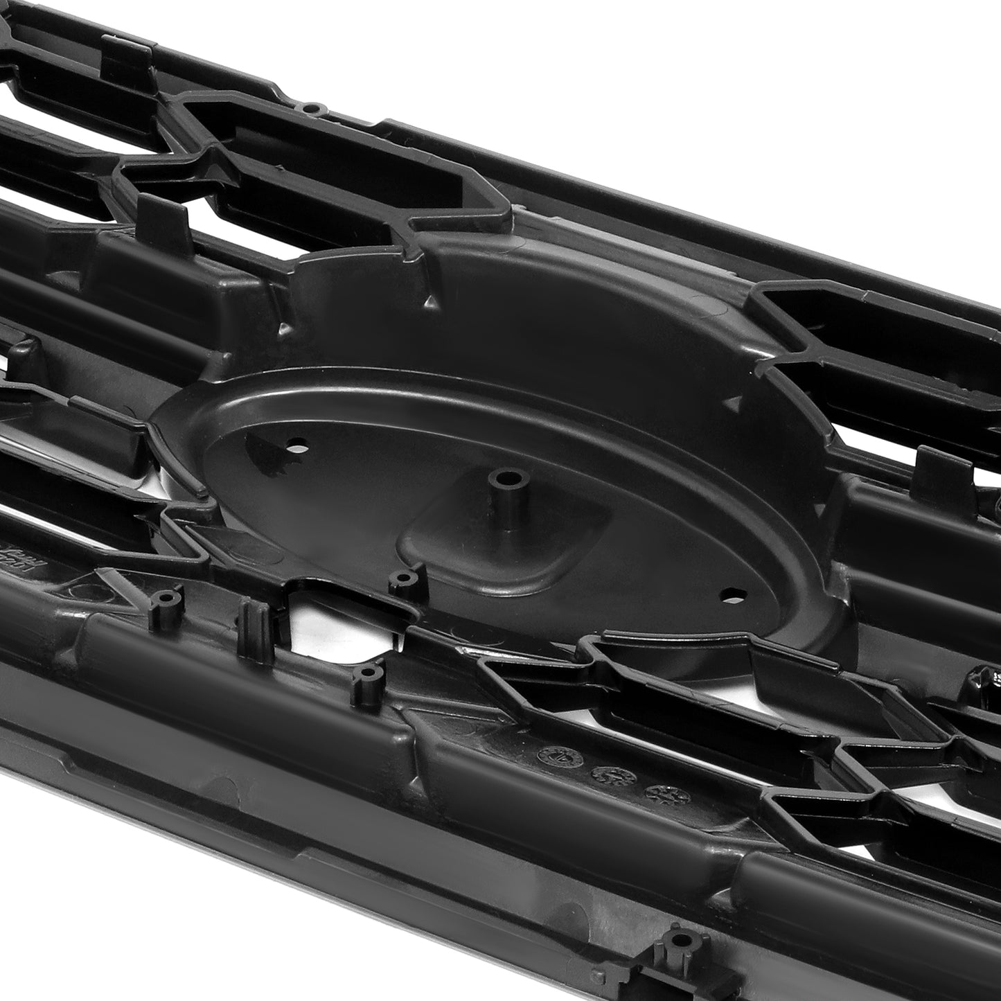PARRILLA GRILLE - SB WX '15-'17/'18-'19/ GRILLE ASS'Y 18-20/ PAINTED DARK GRAY/ (STI)