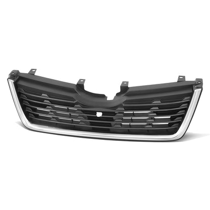 PARRILLA GRILLE - SB FORSTER '19-ON/ GRILLE ASS'Y 19-21/ LOWER MAT-BLACK/ W/CHROME MOULDING/ (LIMITED)//PARTS.NO,SU1200186//OEM NO,91121SJ110