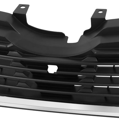PARRILLA GRILLE - SB FORSTER '19-ON/ GRILLE ASS'Y 19-21/ LOWER MAT-BLACK/ W/CHROME MOULDING/ (LIMITED)//PARTS.NO,SU1200186//OEM NO,91121SJ110