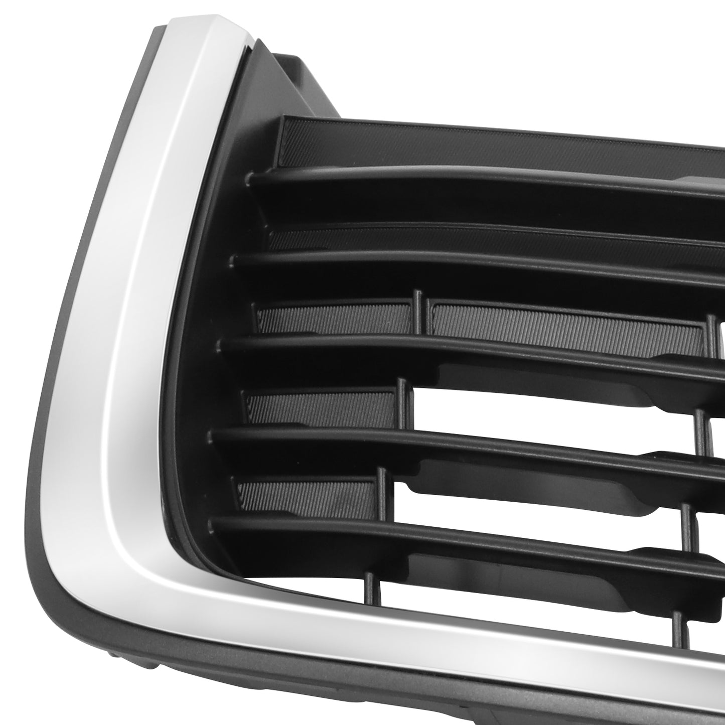 PARRILLA GRILLE - SB FORSTER '19-ON/ GRILLE ASS'Y 19-21/ LOWER MAT-BLACK/ W/CHROME MOULDING/ (LIMITED)//PARTS.NO,SU1200186//OEM NO,91121SJ110
