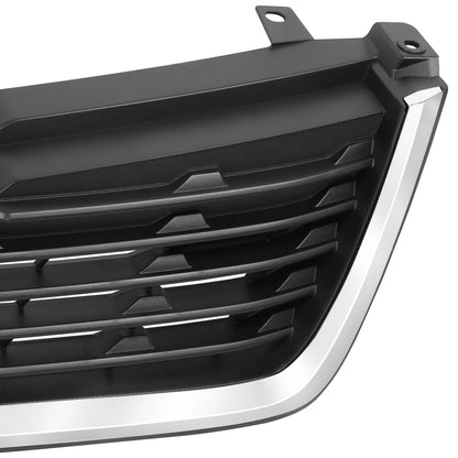 PARRILLA GRILLE - SB FORSTER '19-ON/ GRILLE ASS'Y 19-21/ LOWER MAT-BLACK/ W/CHROME MOULDING/ (LIMITED)//PARTS.NO,SU1200186//OEM NO,91121SJ110
