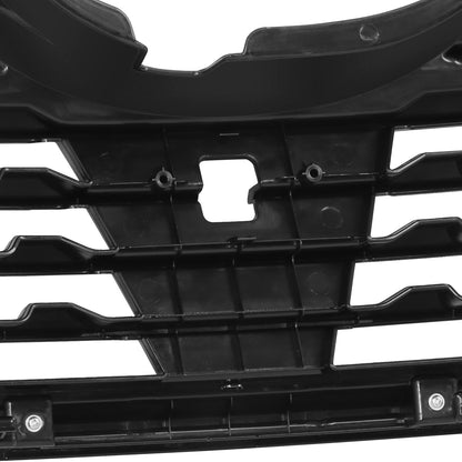 PARRILLA GRILLE - SB FORSTER '19-ON/ GRILLE ASS'Y 19-21/ LOWER MAT-BLACK/ W/CHROME MOULDING/ (LIMITED)//PARTS.NO,SU1200186//OEM NO,91121SJ110