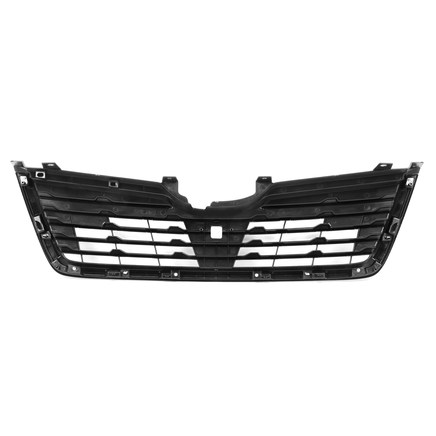 PARRILLA GRILLE - SB FORSTER '19-ON/ GRILLE ASS'Y 19-21/ LOWER MAT-BLACK/ W/CHROME MOULDING/ (LIMITED)//PARTS.NO,SU1200186//OEM NO,91121SJ110